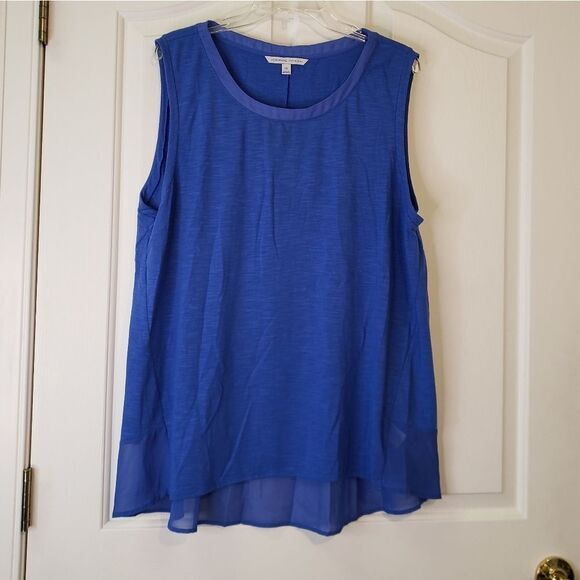 Adrienne Vitadini Sleeveless Top - Picture 1 of 5